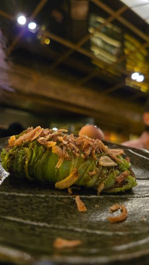  at Omakaseed in New York City