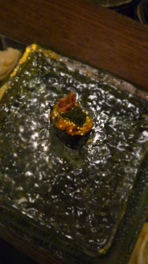  at Omakaseed in New York City