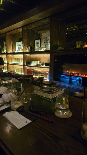  at Omakaseed in New York City