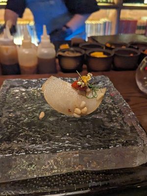  at Omakaseed in New York City