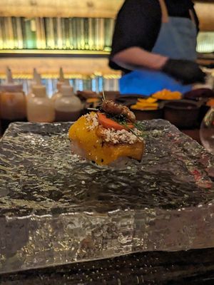  at Omakaseed in New York City