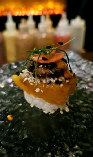  at Omakaseed in New York City