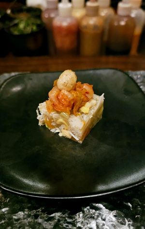  at Omakaseed in New York City