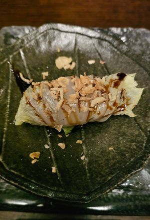  at Omakaseed in New York City