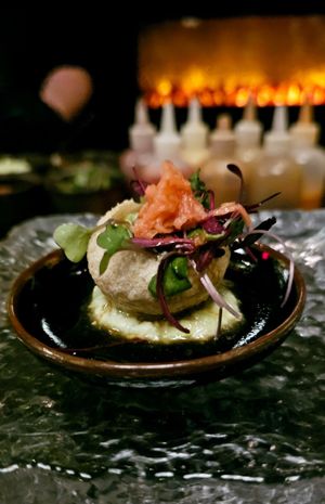  at Omakaseed in New York City