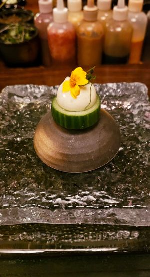  at Omakaseed in New York City