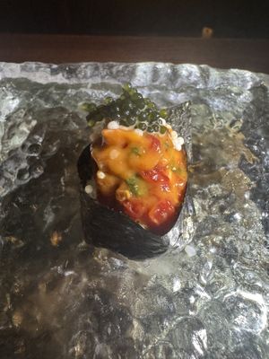 Watermelon   at Omakaseed in New York City