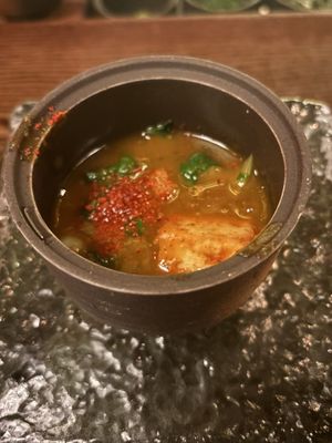   at Omakaseed in New York City