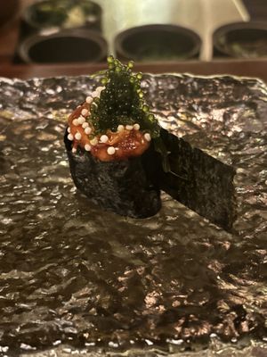   at Omakaseed in New York City