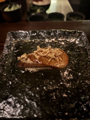   at Omakaseed in New York City