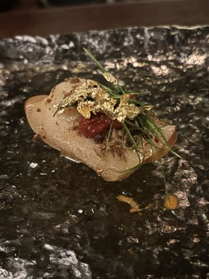   at Omakaseed in New York City