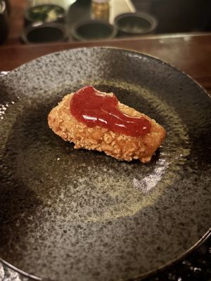   at Omakaseed in New York City