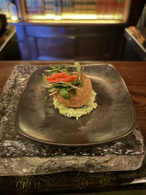   at Omakaseed in New York City