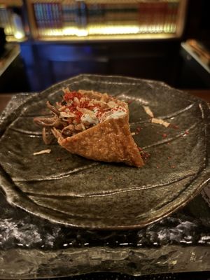   at Omakaseed in New York City