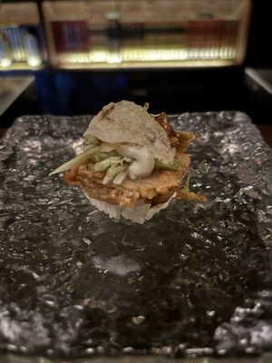   at Omakaseed in New York City