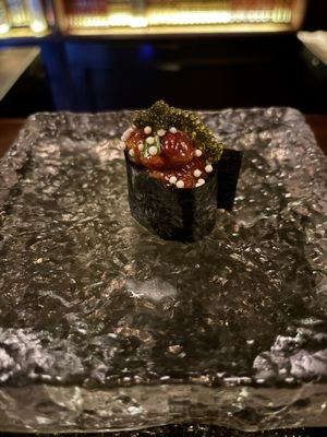   at Omakaseed in New York City