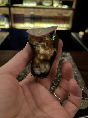   at Omakaseed in New York City