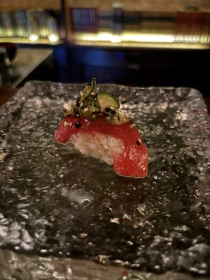   at Omakaseed in New York City