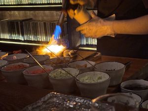   at Omakaseed in New York City