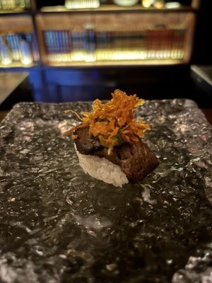   at Omakaseed in New York City