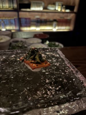   at Omakaseed in New York City