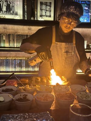   at Omakaseed in New York City