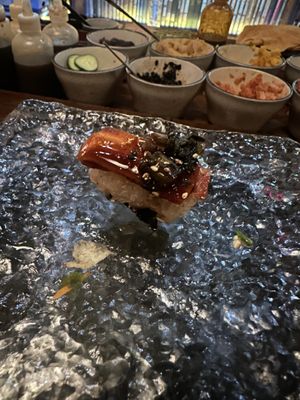 Course 11  at Omakaseed in New York City