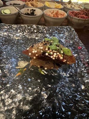Course 8  at Omakaseed in New York City