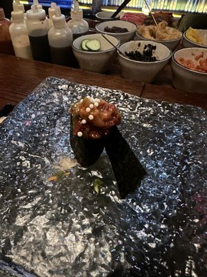 Course 7  at Omakaseed in New York City