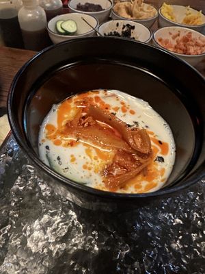 Course 5  at Omakaseed in New York City