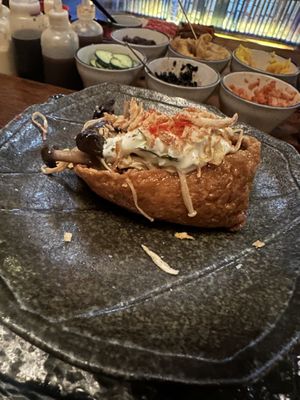 Course 4  at Omakaseed in New York City