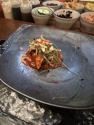 Course 3  at Omakaseed in New York City