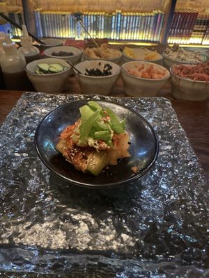 Course 2  at Omakaseed in New York City