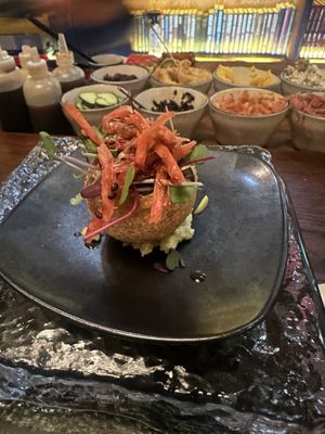 Course 1  at Omakaseed in New York City