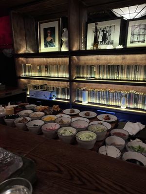 cute   at Omakaseed in New York City