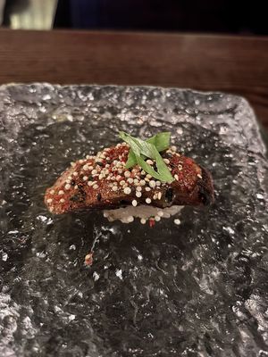 lions mane mushroom   at Omakaseed in New York City