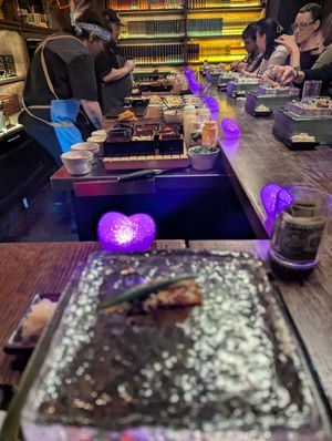  at Omakaseed in New York City