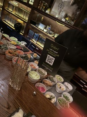   at Omakaseed in New York City