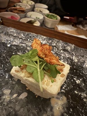   at Omakaseed in New York City