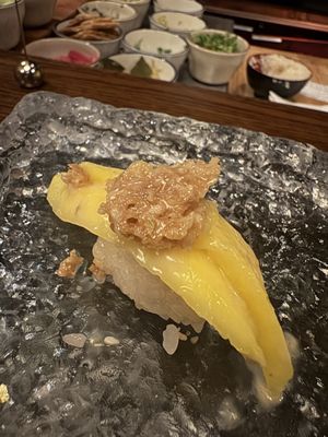   at Omakaseed in New York City
