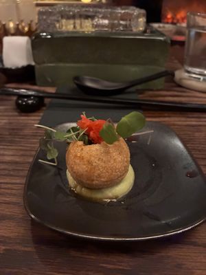  at Omakaseed in New York City
