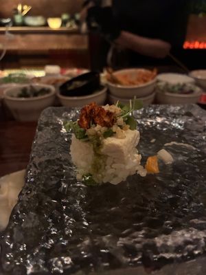 at Omakaseed in New York City
