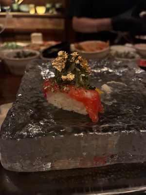  at Omakaseed in New York City