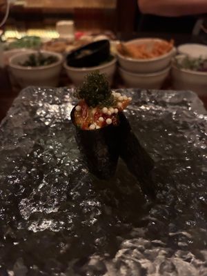  at Omakaseed in New York City