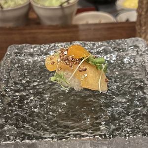   at Omakaseed in New York City