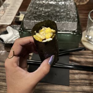   at Omakaseed in New York City