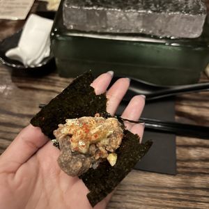  at Omakaseed in New York City
