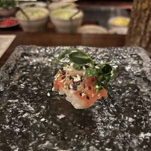   at Omakaseed in New York City