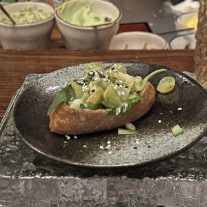   at Omakaseed in New York City