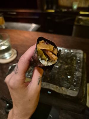  at Omakaseed in New York City